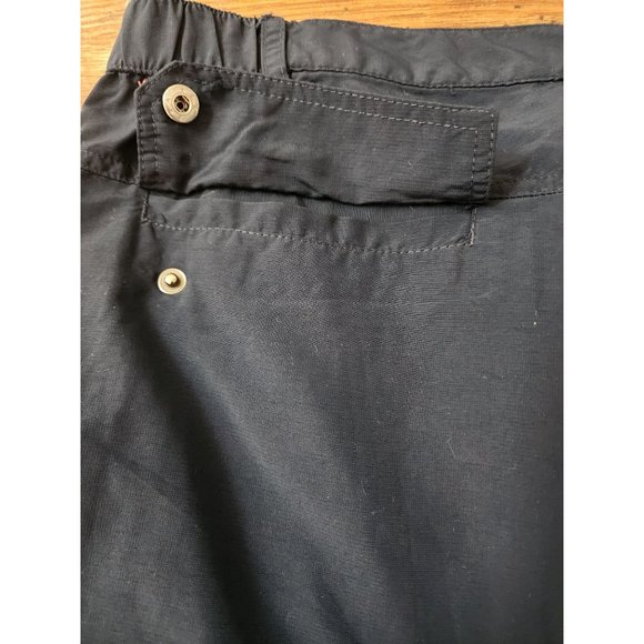 Mens OUTDOOR brand shorts with pockets Black size 4XL - Picture 8 of 8